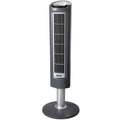 3-1/2" Tower Fan, Oscillating, 120 VAC, Number of Speeds 3