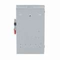 Square D Safety Switch, Nonfusible, Heavy, 600V AC Voltage, Three Phase, 125 hp @ 600V AC HP