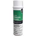 Tough Guy Germicidal Disinfectant Cleaner, 18 oz. Aerosol Can, Lemon Liquid, Ready to Use, 1 EA