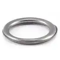 Gasket,Crushable, 14 MM Id,19 MM Od,2 MM Thick,Steel,Pk10