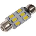 Grote Replacement LED Bulb, T3, Festoon, Watts 2W