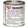 Metal Repair: High Temp, Dark Gray, 24 oz Container Size