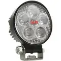 Grote Spot Light: 1,240 lm Lumens - Vehicle Lighting, Round, LED, 3 3/4 in Ht - Vehicle Lighting