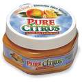 Pure Citrus Orange Scented Air Freshener Jar, Orange, 1 EA