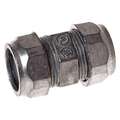 Raco Compression Coupling, For Conduit Type EMT, Conduit Trade Size 1-1/4"