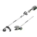 Cordless String Trimmer/Edger Kit, Battery Fuel Type, 15" Cutting Width, 48" Shaft Length