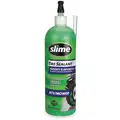 Slime 24 oz. Tire Sealant, Squeeze Bottle Container Type