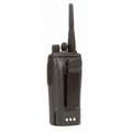 Motorola Handheld Portable Two Way Radio, MOTOROLA CP200, 16, UHF, Analog, No Display
