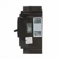 Square D Molded Case Circuit Breaker, 100 A Amps, Number of Poles 3, Series HG