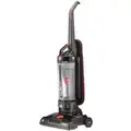 Upright Vacuum, Bagless, 13" Cleaning Path Width, 59 cfm, 15.7 lb. Weight, 120 Voltage