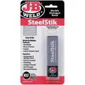 J-B Weld Epoxy Putty: Waterproof, Petro, Chemical, and Acid Resistant, 2 oz, with Temp. Range of Up to 300&deg;F