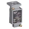 Eaton 1NO/1NC Plug" Limit Switch Body, AC Contact Rating: 10A @ 600 VAC