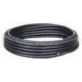 25 ft. Portable Cord; Conductors: 2, Wire Size: 16 AWG, Jacket Type: SJOOW, Jacket Color: Black