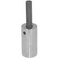 Socket Bit, Insert Length 39/64", Replaceable Insert Yes, SAE, Tip Size 1/4", Tip Style Hex