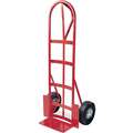 Stair Climbing Hand Truck, Continuous Frame Loop, 500 lb., Overall Width 22", Overall Height 51"