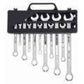 Combination Wrench Set,11 Pc