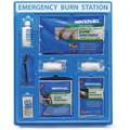 Waterjel Plastic Burn Care Kit, Blue; People Served: 1-7