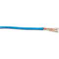 Genspeed Unshielded Category Cable, Jacket Color: Blue, Number of Conductor Pairs: 4, 1000 ft. Length