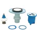 Diaphragm Assembly: Fits Zurn Brand, For Z6000 Series, 3.5 gpf Size, 3.5 gpf Gallons per Flush