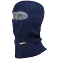 Face Mask, Universal, Navy, Covers Face, Head, Neck, Over The Head