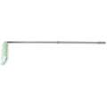 Tough Guy Overhead Duster, Microfiber Head Material, 38" to 54" Length, Extendable, Green
