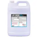 Lav Chem Blue Aircraft Lavatory Deodorant/Clnr 1 Gal