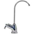 Stainless Steel Filtered Water Faucet, Manual Faucet Operation, Number of Handles: 1