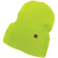 Tough Duck Watch Hat, Universal, High Visibility Green, Covers Head, Ears, Head