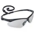 Jackson Safety V30 Nemesis Scratch-Resistant Safety Glasses, Indoor/Outdoor Lens Color