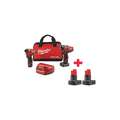 M12 Cordless Combination Kit, 12.0 Voltage, Number of Tools 2
