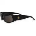 Smith & Wesson Elite Anti-Fog, Scratch-Resistant Safety Glasses, Smoke Lens Color