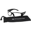 Smith & Wesson Elite Anti-Fog, Scratch-Resistant Safety Glasses, Clear Lens Color