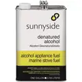 Sunnyside Denatured Alcohol, 1 gal., Brush, Roll, Cloth, VOC Content: Exempt