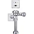 Exposed, Top Spud, Automatic Flush Valve, For Use with Category Toilets, 1.6 Gallons per Flush
