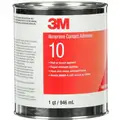 3M 1 qt. Neoprene 10 Contact Adhesive, Multipurpose, Yellow