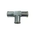 3/4 X 3/4 X 3/4 Tee Connector For Heater Hose