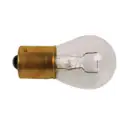 Sylvania Mini Bulb, Trade Number P21W/P25-1, 25 W, S8, Single Contact Bayonet (BA15s)
