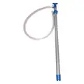 Hand Operated Drum Pump, Piston, Basic Pump with Discharge Hose, Max. Head - Pumps 3 ft
