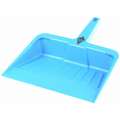 Tough Guy Plastic Hand Held Dust Pan, Overall Length 12", Overall Width 12"