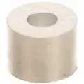 Wire Rope Stop Sleeve, For Wire Rope Dia. 5/32", Aluminum Alloy, PK 50