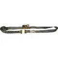 E Series Ratchet Buckle Strap 16' W/Spring End Fitting