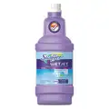 Swiffer Floor Cleaner: Bottle, 1.25 L Container Size, Ready to Use, Liquid, 4 PK