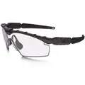 Oakley M Frame 2.0 Scratch-Resistant Safety Glasses , Clear Lens Color