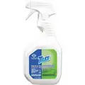 Tilex Bathroom Cleaner, 32 oz. Trigger Spray Bottle, Unscented Liquid, Ready To Use, 9 PK