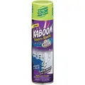 Kaboom Bathroom Cleaner, 19 oz. Aerosol Can, Unscented Liquid, Ready To Use, 8 PK