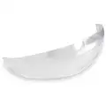 Chin Protector: Chin Protector Headgear, Clear, Polycarbonate