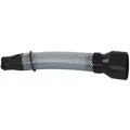 Oil Safe HDPE/PVC Stumpy Extension Hose; For Use With Mfr. No. 100500, 100501, 100502, 100503, 100504, 100505