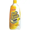 Soft Scrub 24 oz., Ready to Use, Liquid All Purpose Cleaner; Lemon Scent