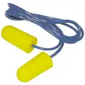 Tapered Ear Plug W/ Cord-Disp Reg Size Nrr32 200/Box