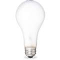 150 Watts Incandescent Lamp, A21, Medium Screw (E26), 2680 Lumens, 3000K Bulb Color Temp., 1 EA